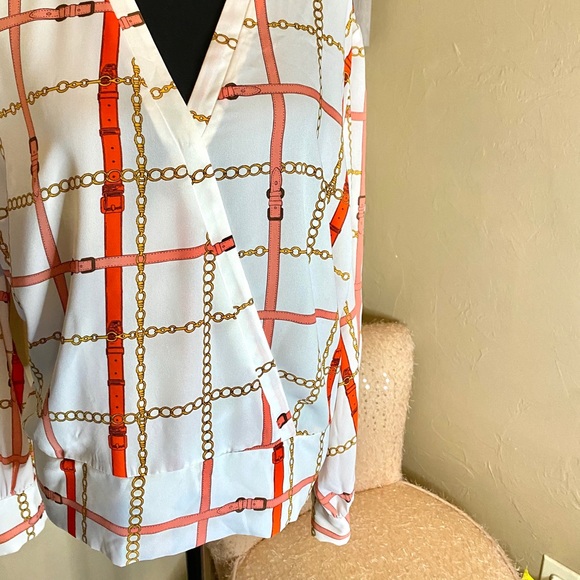 -NY&Co Blouse 🌻 - Picture 8 of 8